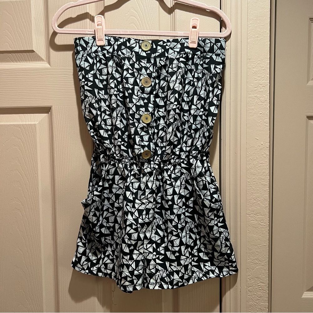 Saks Fifth Avenue Romper